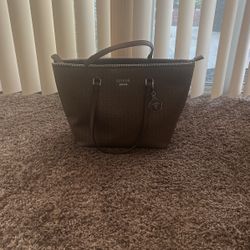 Guess Bag Brown Color 
