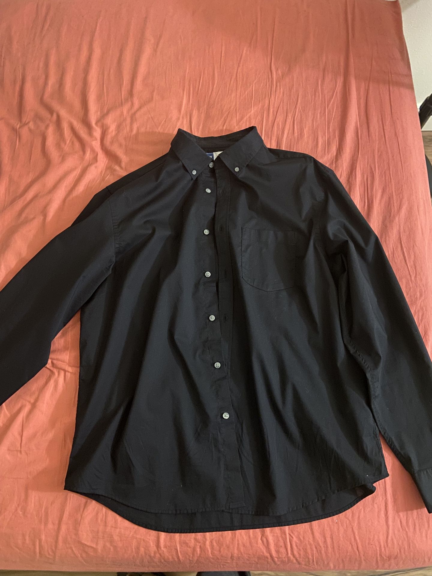 Free Button Up shirt 