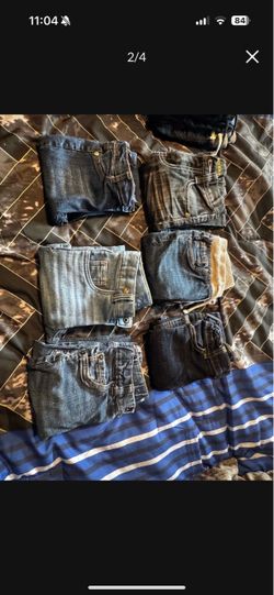 Kids 4T jeans