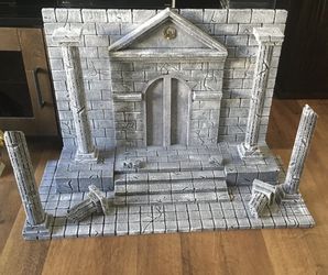 Dioramas/Escenarios