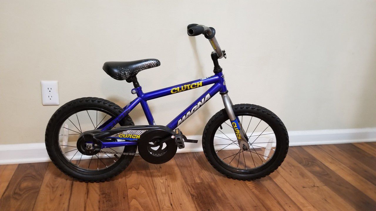 14" Kids bike for sale