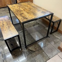 Dining Room Table Bench