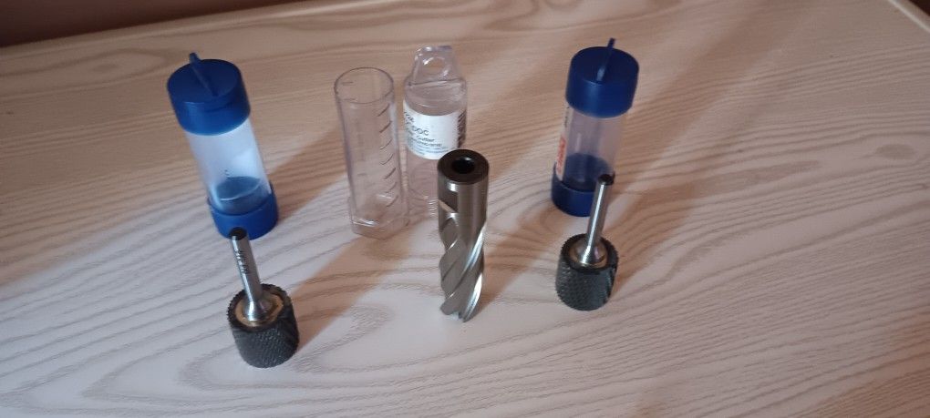 Drill Bits