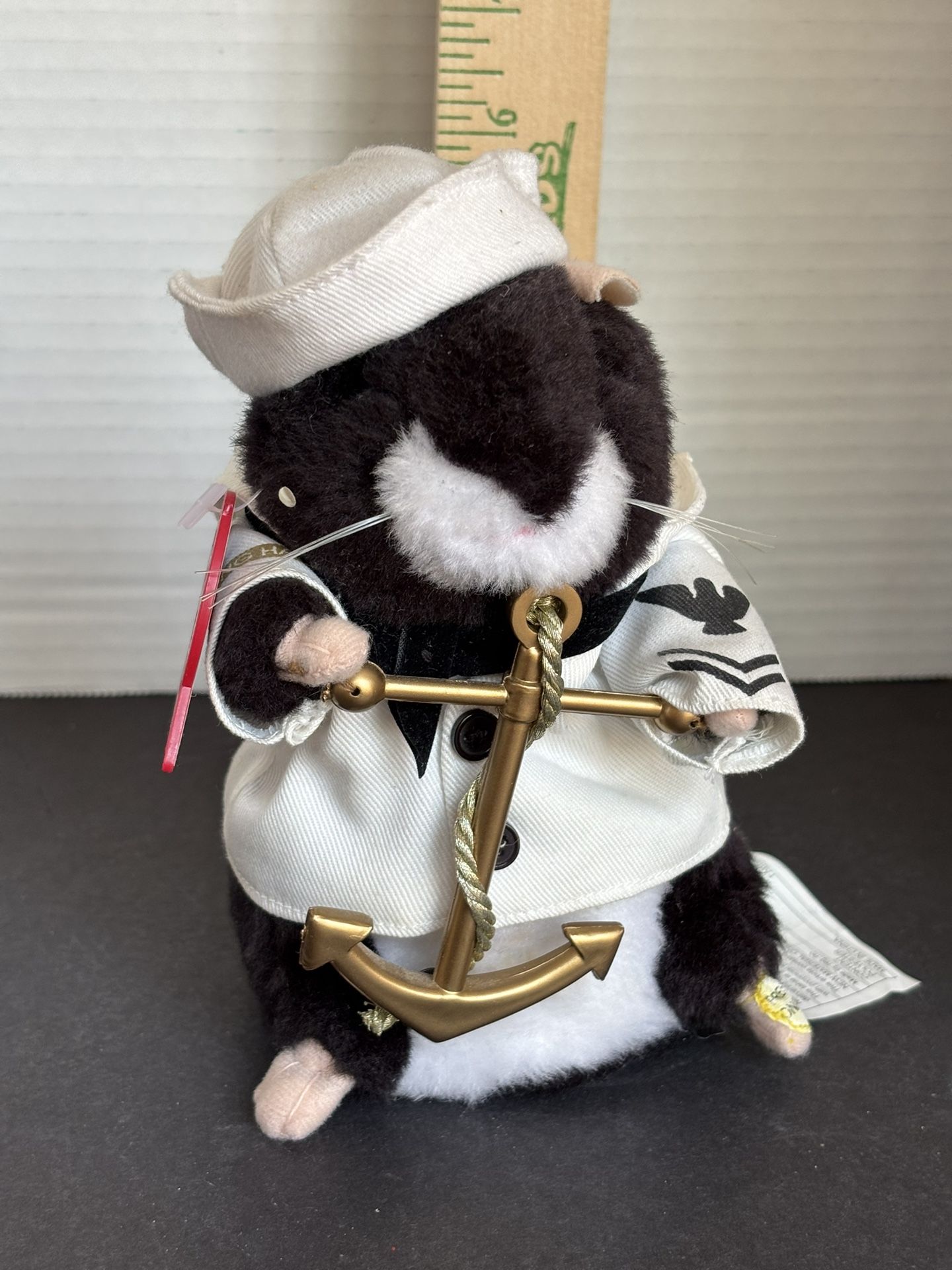 GEMMY SINGING HAMSTER
