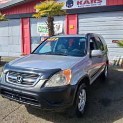 2004 Honda CR-V