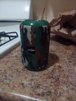 Hooked speaker