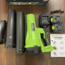 Leaf Blower Cordless