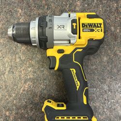 Dewalt 20v Max XR Hammer Drill TOOL ONLY 