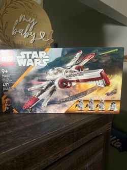 LEGO Star Wars ARC-170 Starfighter 75402