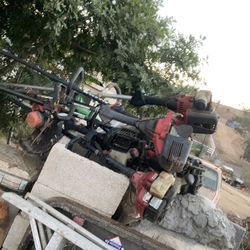 Weedwhacker‘S For Parts Or Repair