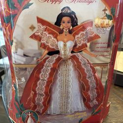 Holiday Barbie