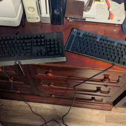 Gaming Keyboards