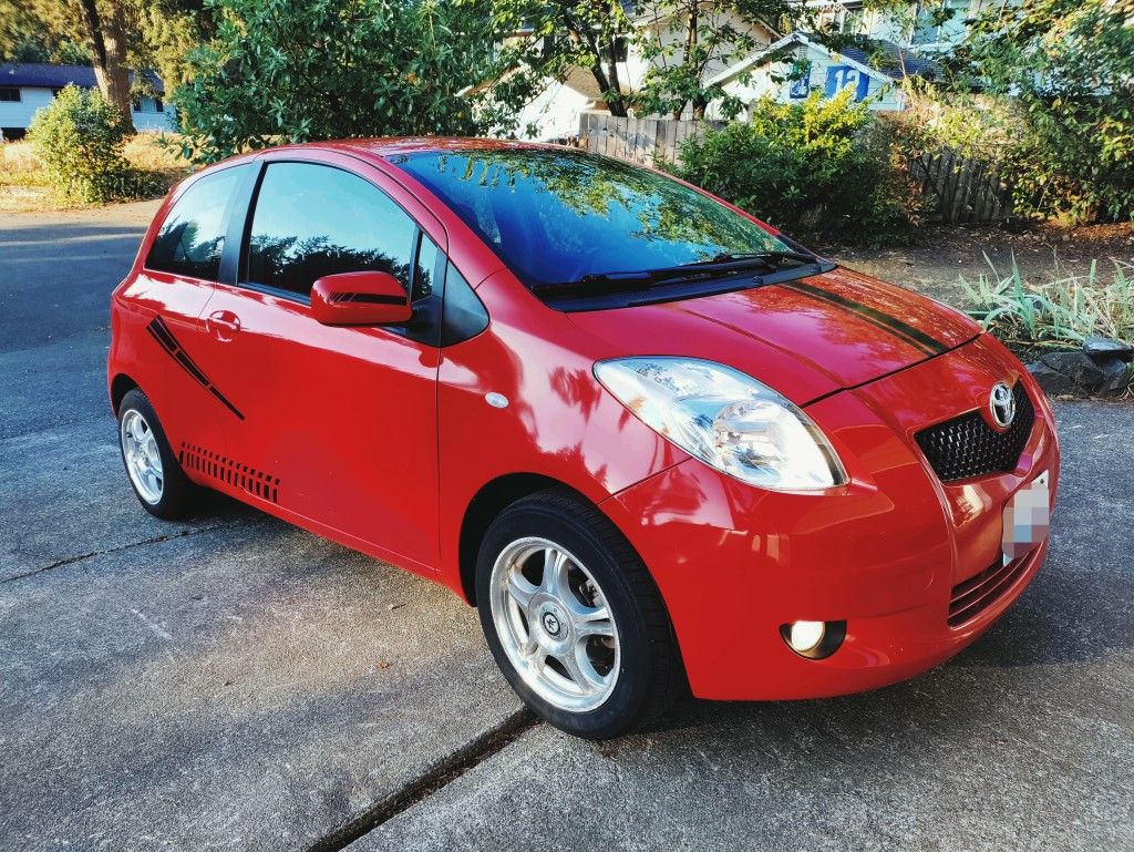 2007 Toyota Yaris