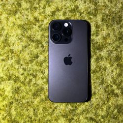 iPhone 16 Pro | 256GB | Black Titanium | Factory Unlocked