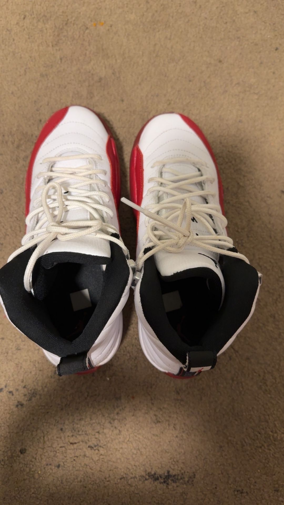Jordan 12s
