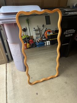 Home goods mirror
