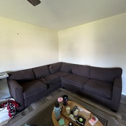 L Shaped Couch