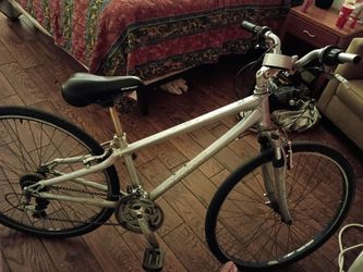 Giant Cypress DX Bicycle