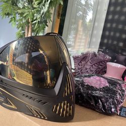 Paintball Mask 