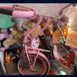 Pink Bike $Best Offer $!!!!!