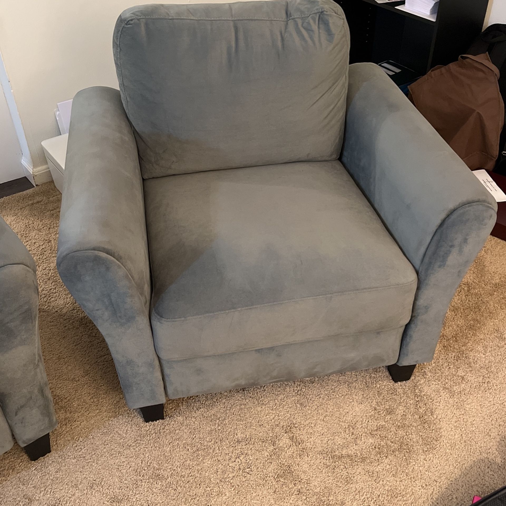 Accent Chair (low Price)