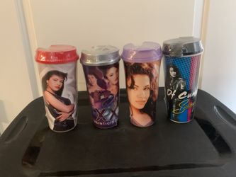 Selena Cups