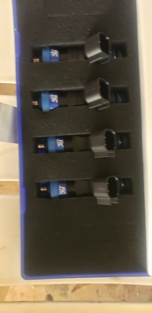 Fic Injectors Honda And Acura