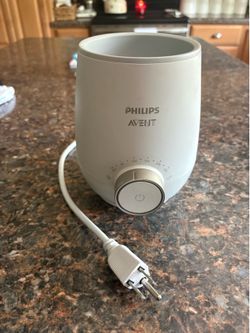 Phillips Avent Baby Bottle Warmer
