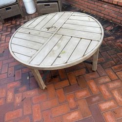Outdoor Table 