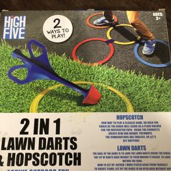 Outside Activity Fun Game 