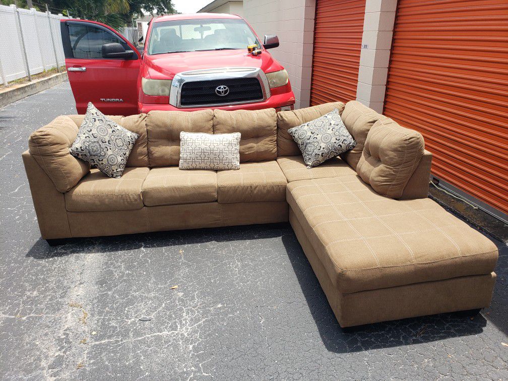 Sectional - Free Delivery