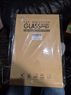 Car Navigation Glass Screen Pro