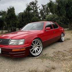 1997 Lexus LS 400