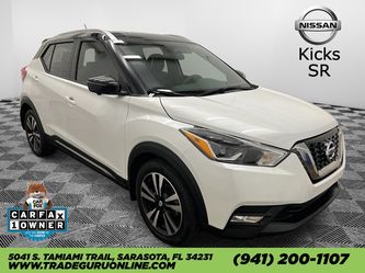 2018 Nissan Kicks