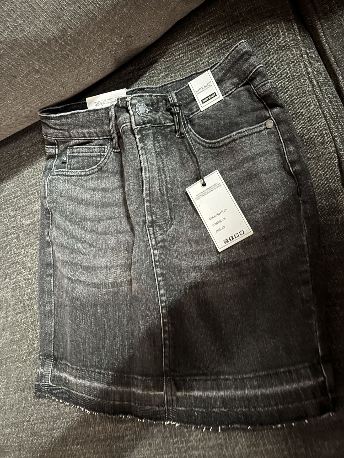 Judy Blue Skirt