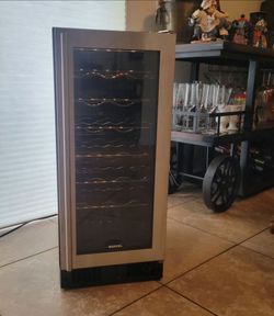 Marvel Wine Cooler Refrigerator
