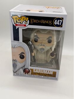 Funko Pop! Vinyl: The Lord of the Rings - Saruman #447