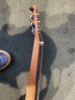 Gretsch G9210 Boxcar Square Neck Resonator