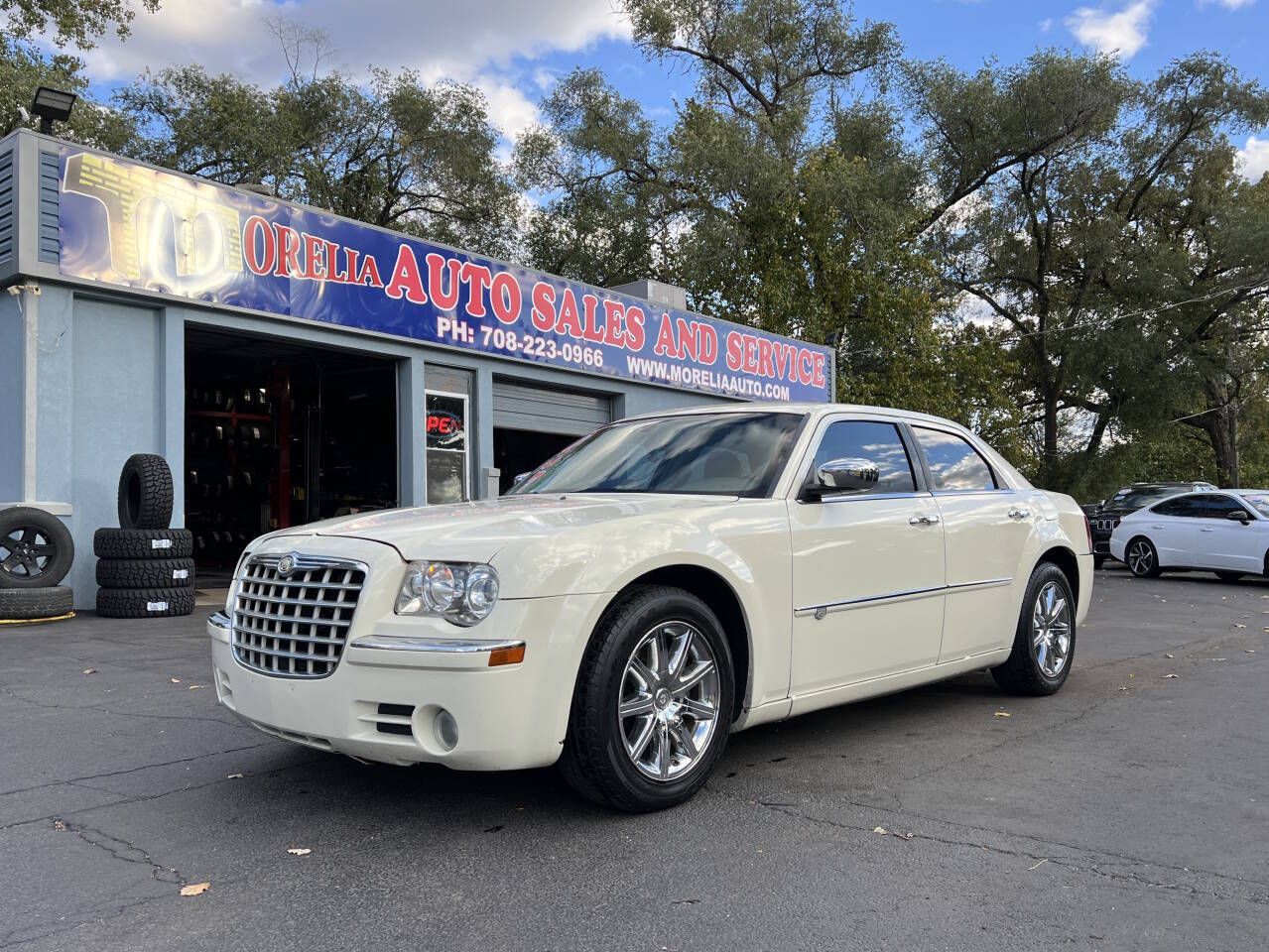 2009 Chrysler 300