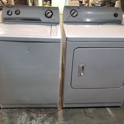 Whirlpool Washer & Dryer Electric 4 Prong Or 3 Prong Set