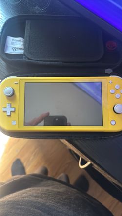 Nintendo switch lite
