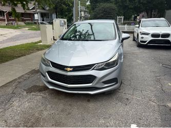 2017 Chevrolet Cruze
