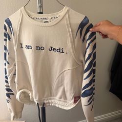 Disneyland Star Wars Sweater