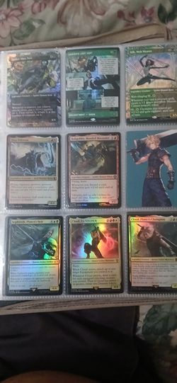 magic the gathering 782 rare cards