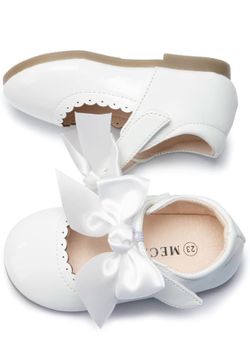 Adorable Mary Jane Dress Shoes – Toddler Girls Size 4.5