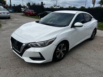2020 Nissan Sentra