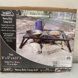 Camp Grill
