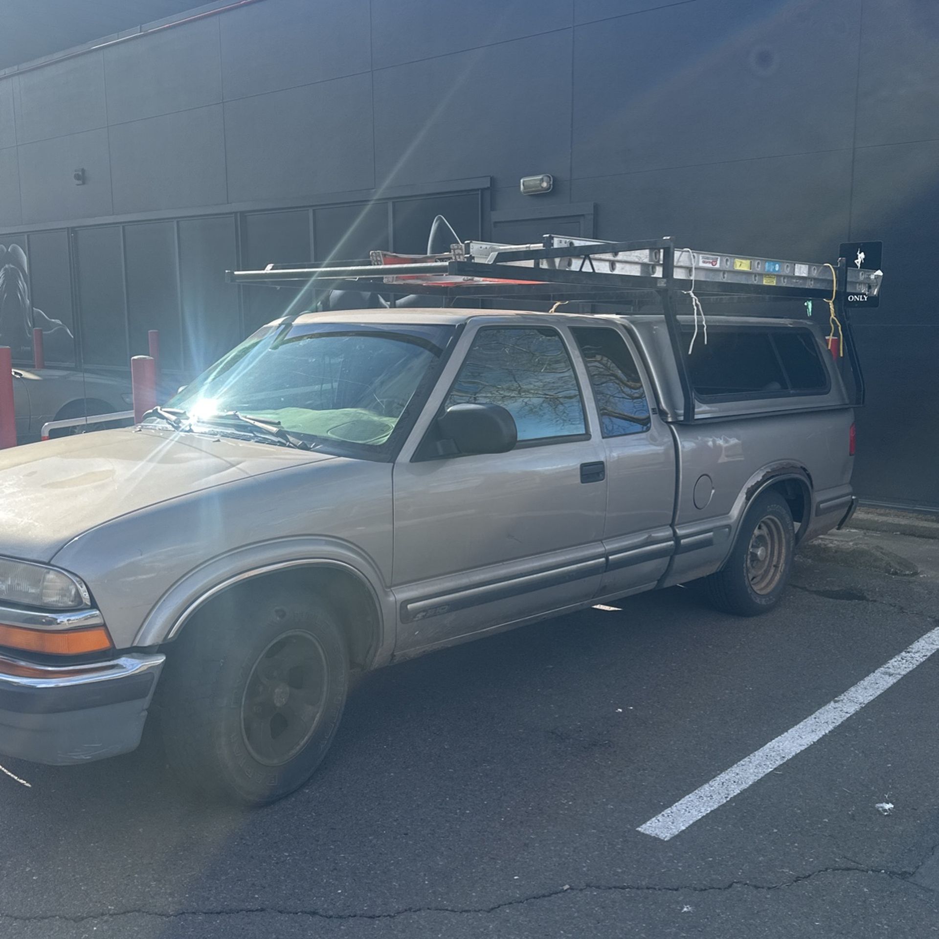 1999 Chevrolet S-10
