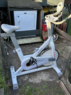 spin bike 