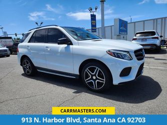 2016 Mercedes-Benz GLE 350
